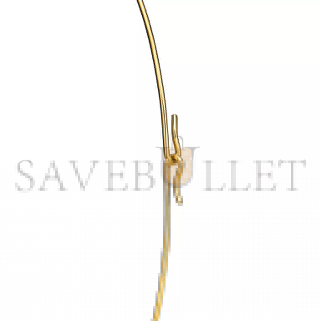 T*f*ny elsa peretti® bean® design wire necklace 70880954